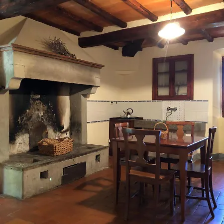 Apartment Vezza