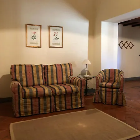 Apartment Vezza *
