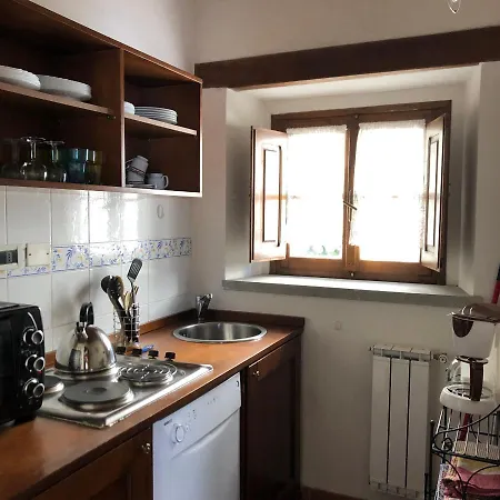Apartment Vezza *