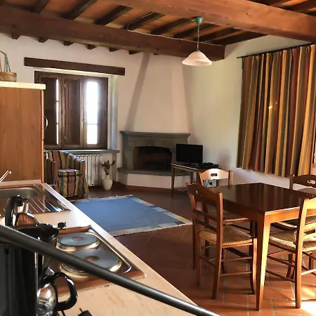 Apartment Vezza