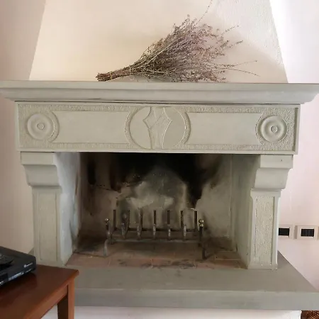 Apartment Vezza *