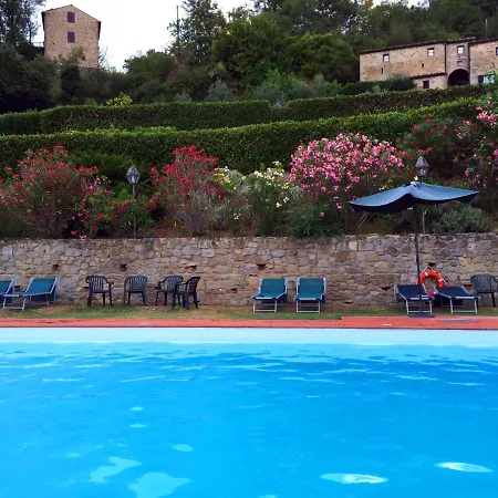 Vezza Apartment Capolona