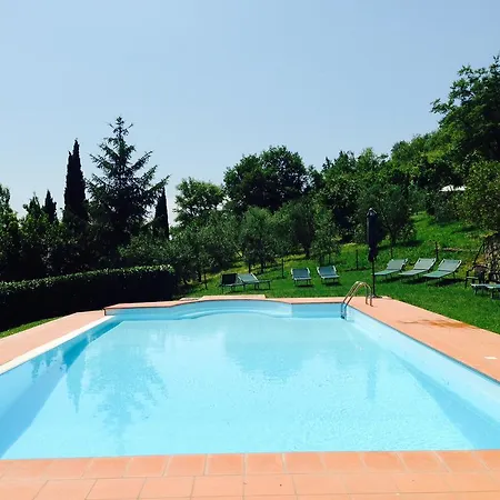 Apartment Vezza *