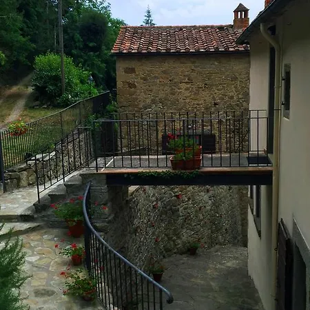 Apartment Vezza