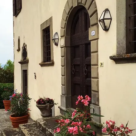 Apartment Vezza