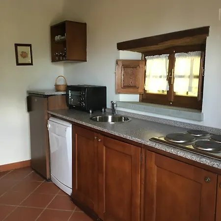 Apartment Vezza