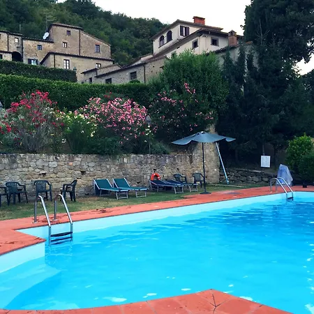 Apartment Vezza Capolona