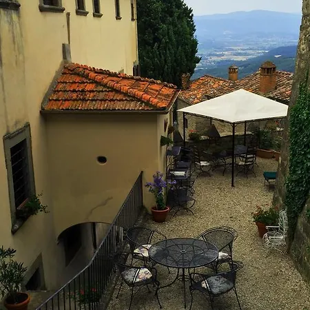 Apartment Vezza *